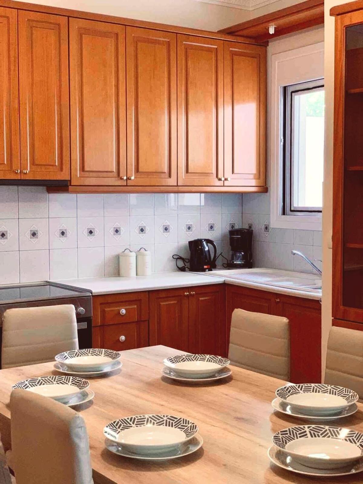 Citycenter Apartment Argostoli  Exteriér fotografie