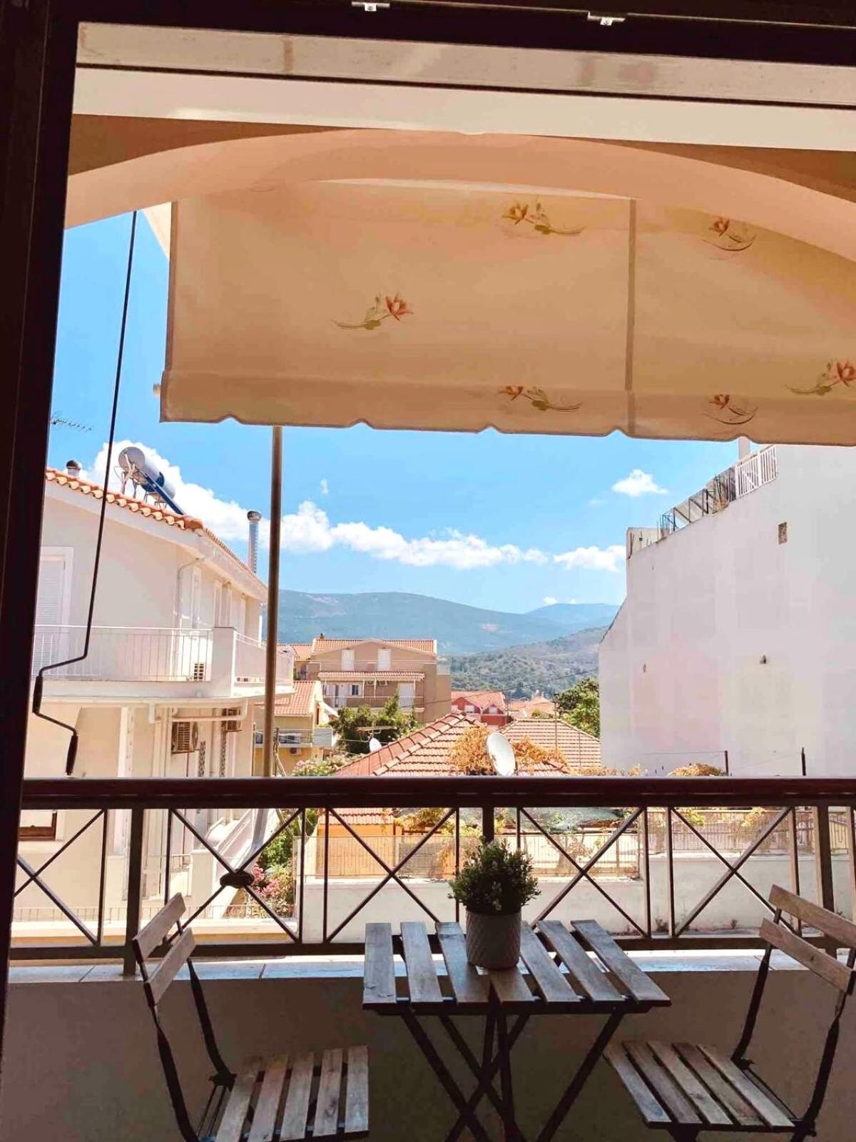 Citycenter Apartment Argostoli  Exteriér fotografie